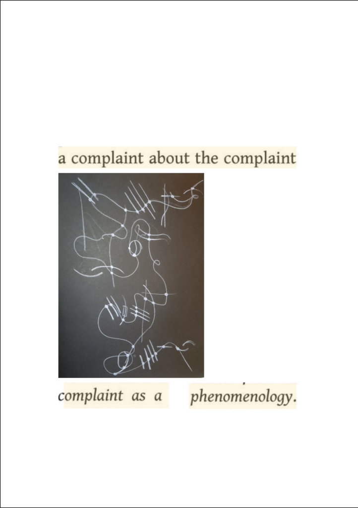 November 2021 – COMPLAINT! ivism?